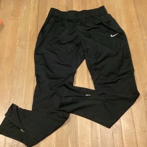 Nike Womens Track Pants Sz Lg
